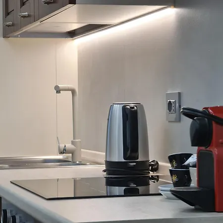 Appartement Residenza Menotti - Dom Modène