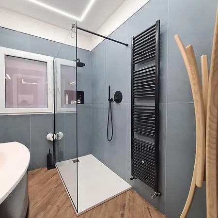 Appartement Residenza Menotti - Dom