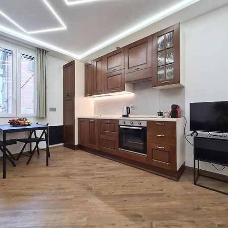 Residenza Menotti - Dom