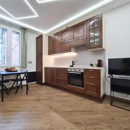 Residenza Menotti - Dom